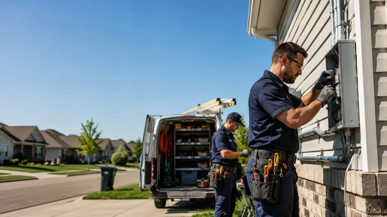 Whole Home Rewiring in Nekoosa, WI